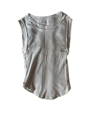 We the Free Ribbed Tank Top Size Extra Small
